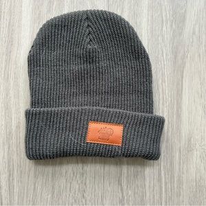 NJ lottery beanie